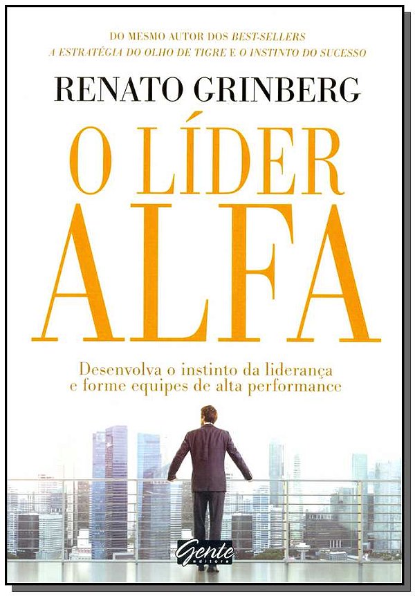 Livro O líder alfa