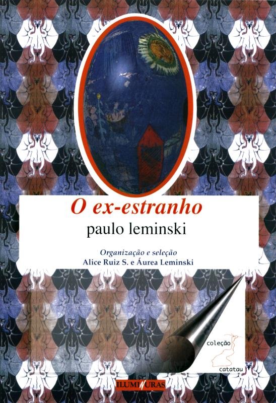 Livro O ex-estranho