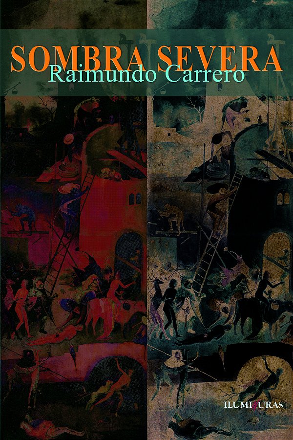 Livro Sombra Severa