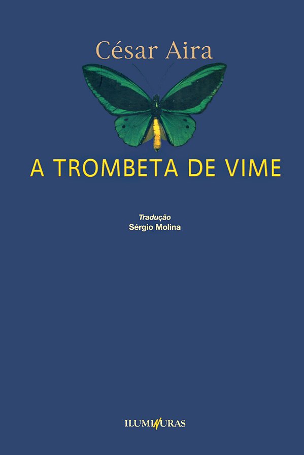 Livro Trombeta De Vime
