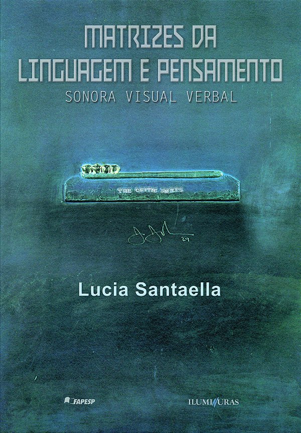 Livro Matrizes da linguagem e pensamento
