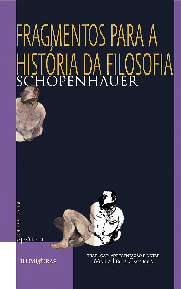 Livro Fragmentos Para A História Da Filosofia