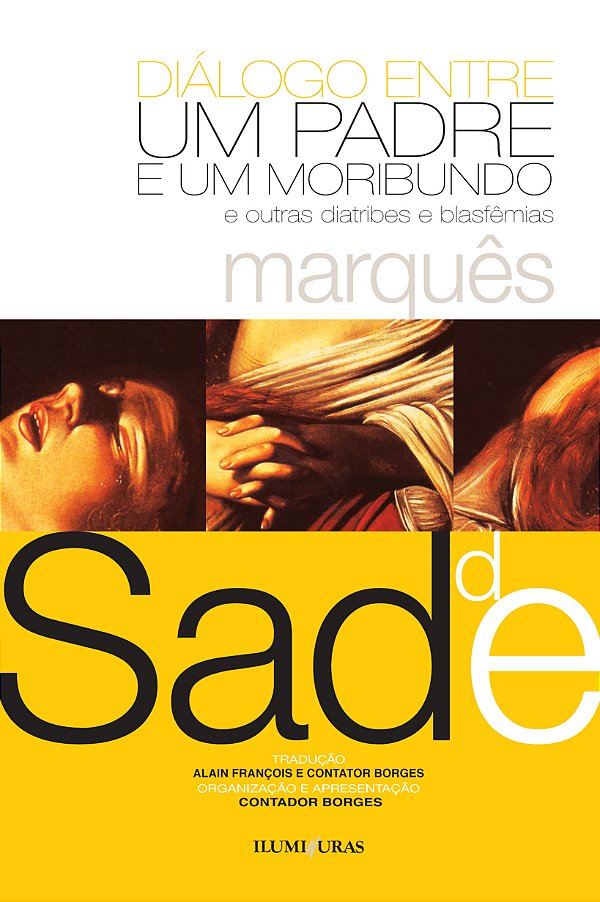 Livro Diálogo Entre Um Padre E Um Moribundo
