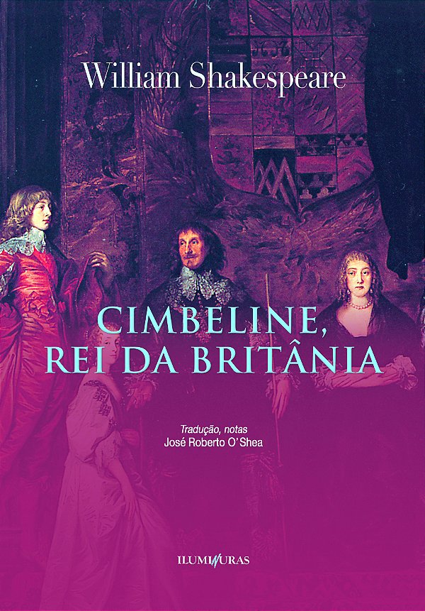 Livro Cimbeline, Rei Da Britânia