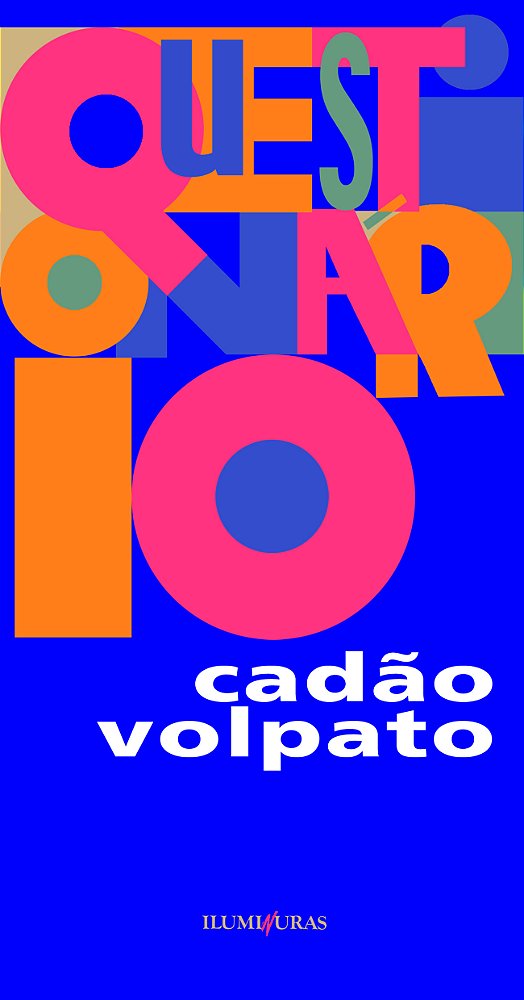 Livro Questionário