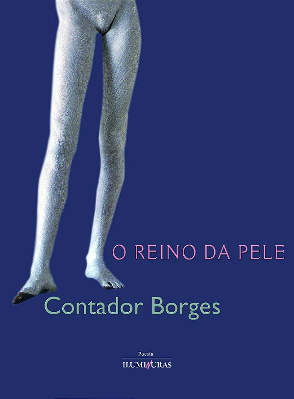 Livro Reino da pele, O