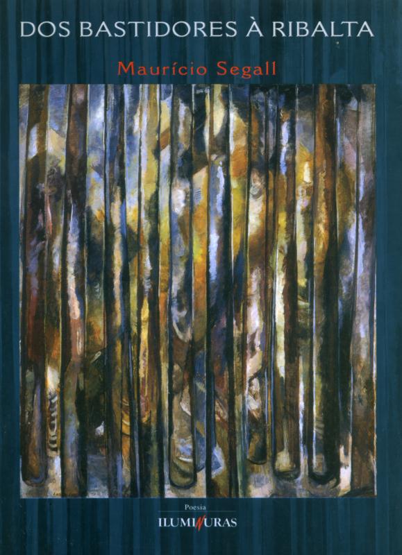 Livro Dos bastidores a Ribalta