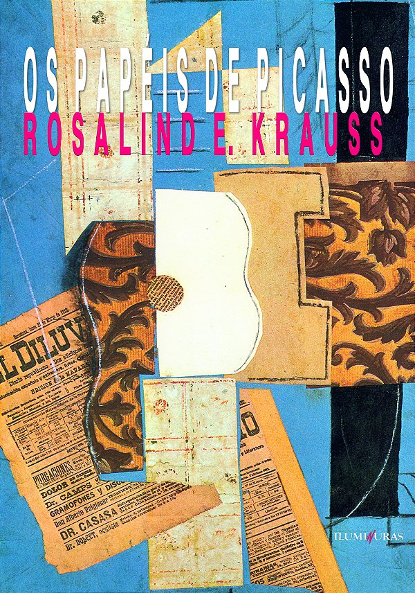 Livro Os Papéis De Picasso