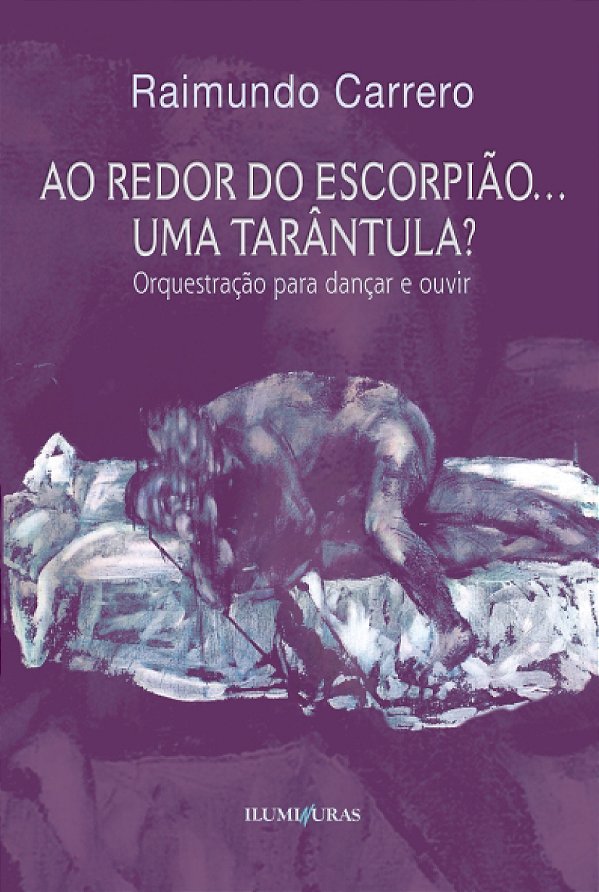 Livro Ao redor do escorpião...