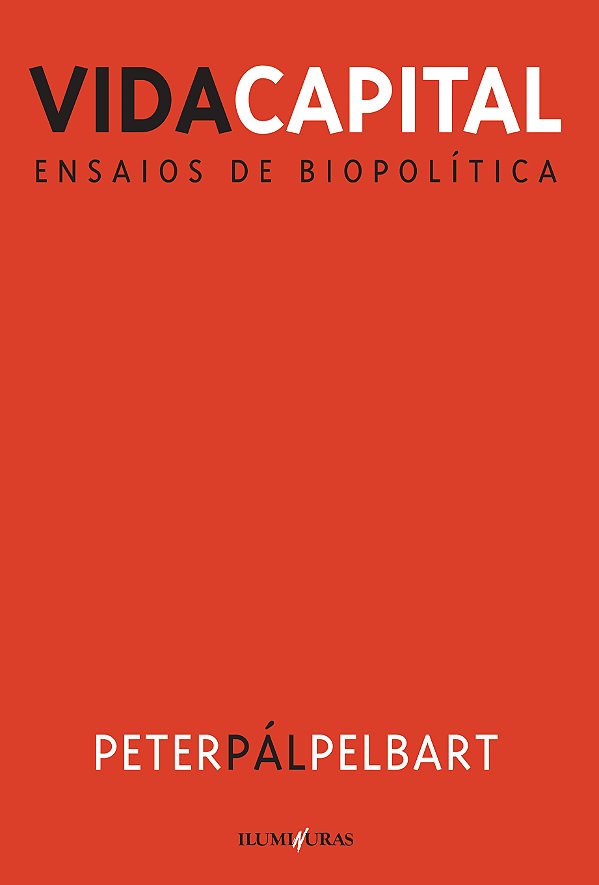 Livro Vida Capital