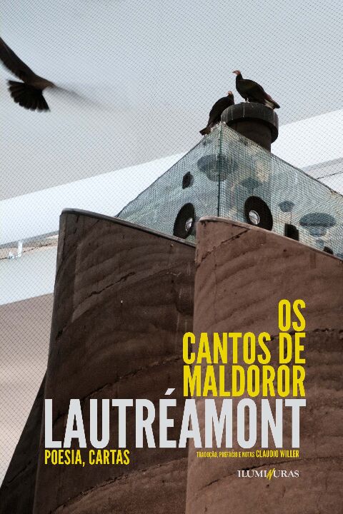 Livro Os cantos de Maldoror: Poesias, cartas