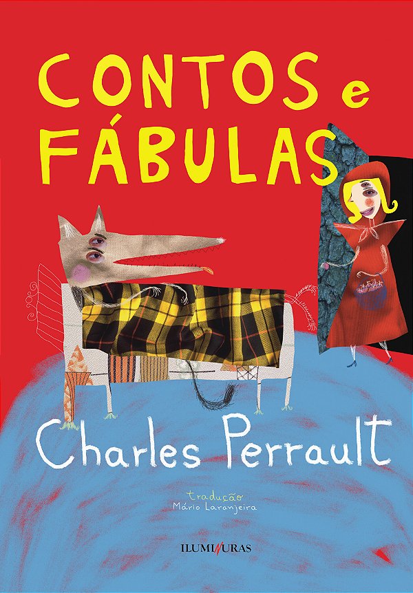 Livro Contos e fábulas