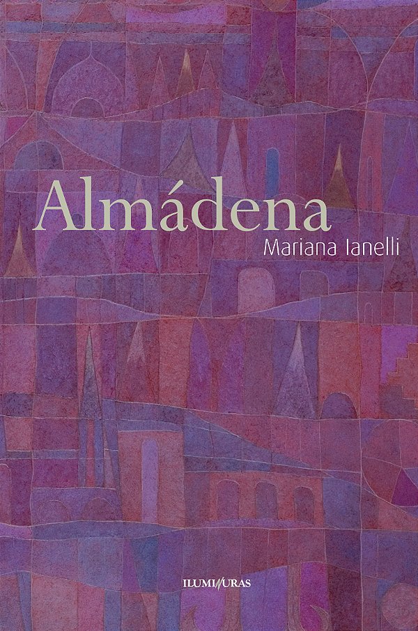 Livro Almádena