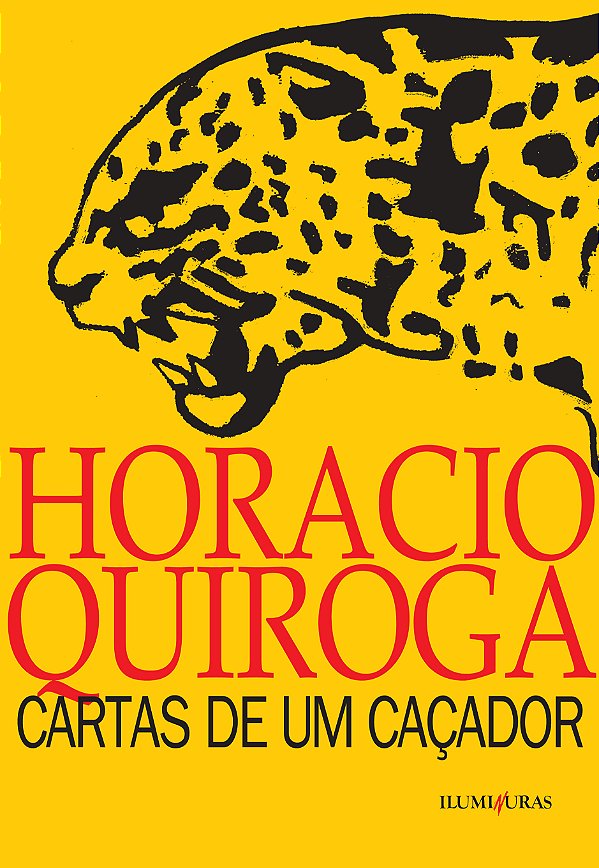 Livro Cartas de um caçador