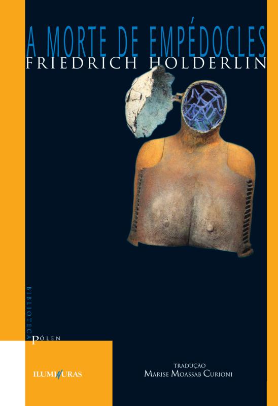 Livro A morte de empédocles