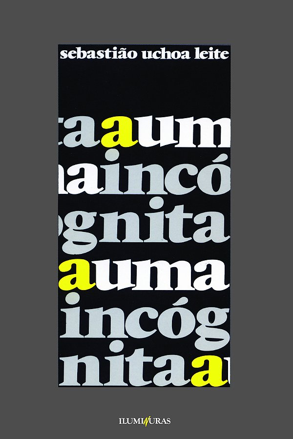 Livro A Uma Incógnita
