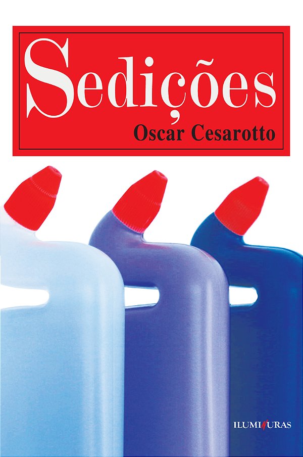 Livro Sedições
