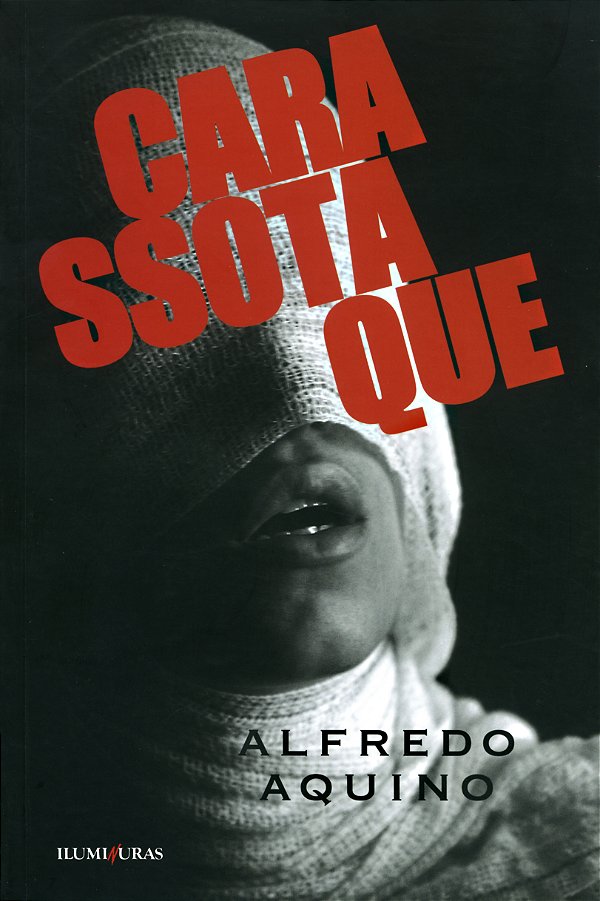 Livro Carassotaque