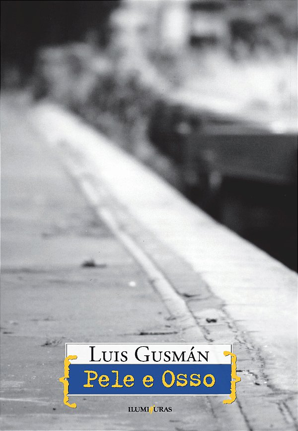 Livro Pele e osso
