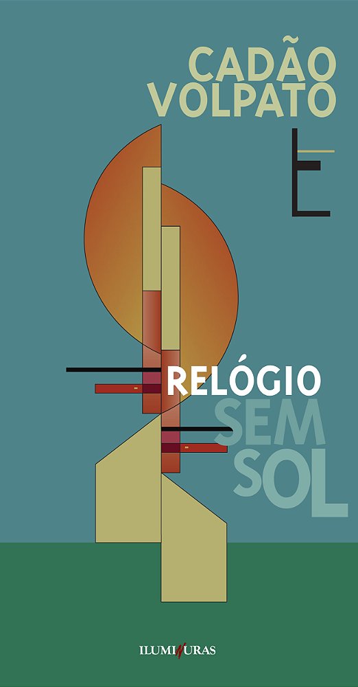Livro Relógio sem sol