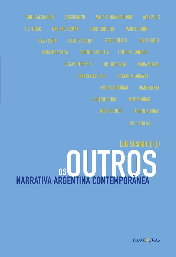 Livro Os outros