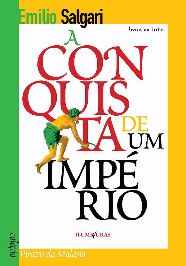 Livro A Conquista De Um Império