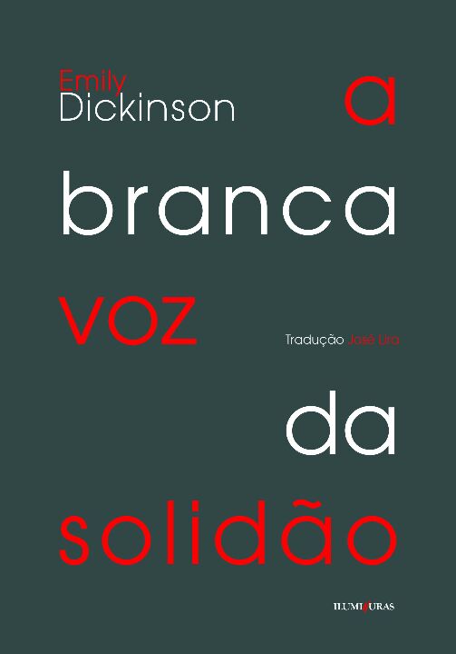 Livro A branca voz da solidão