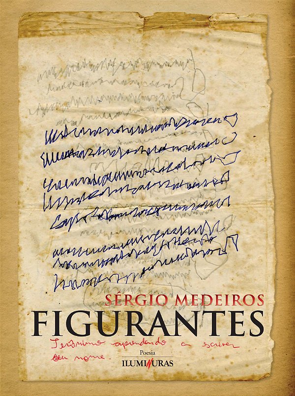 Livro Figurantes