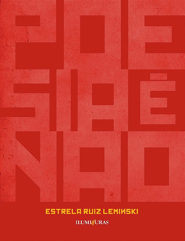 Livro Poesia é não