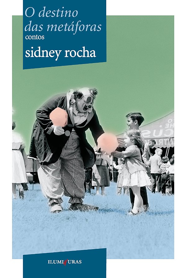 Livro O Destino Das Metáforas