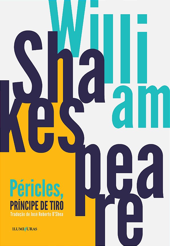 Livro Péricles, Príncipe De Tiro