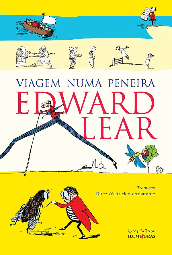 Livro Viagem numa peneira