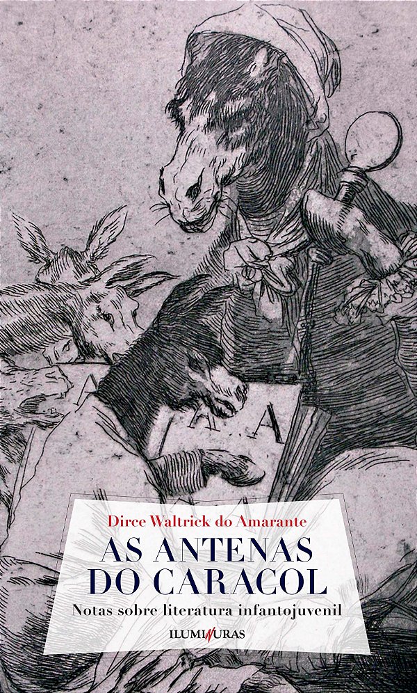 Livro As antenas do caracol