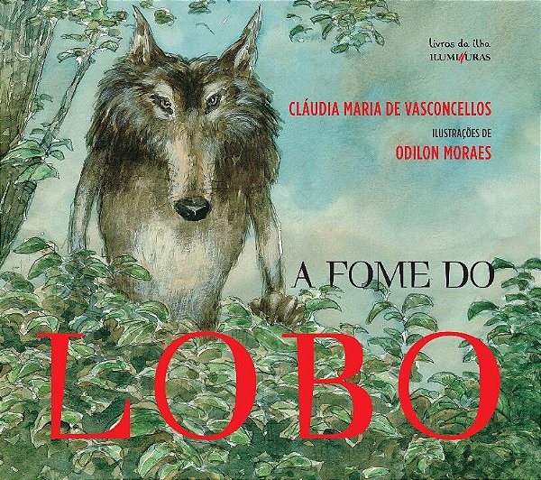 Livro A fome do lobo
