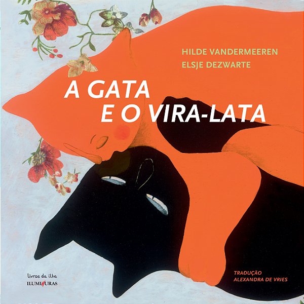 Livro A Gata E O Vira-Lata