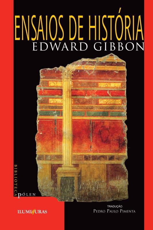 Livro Ensaios de história