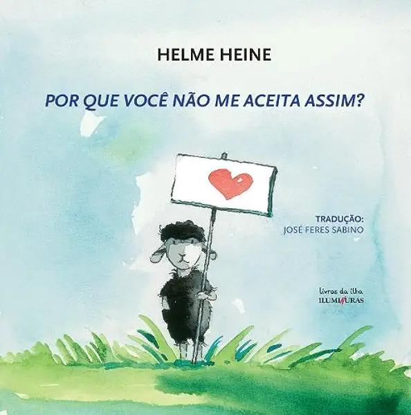 Livro Por que você não me aceita assim?