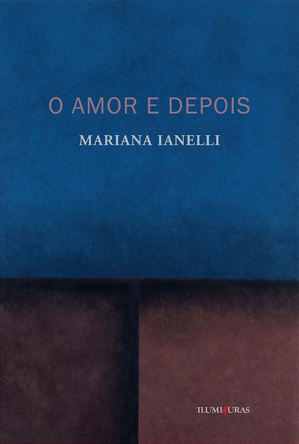 Livro O amor e depois