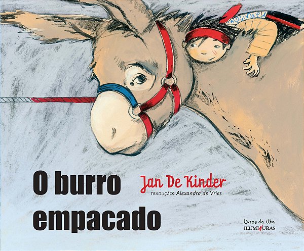 Livro O burro empacado