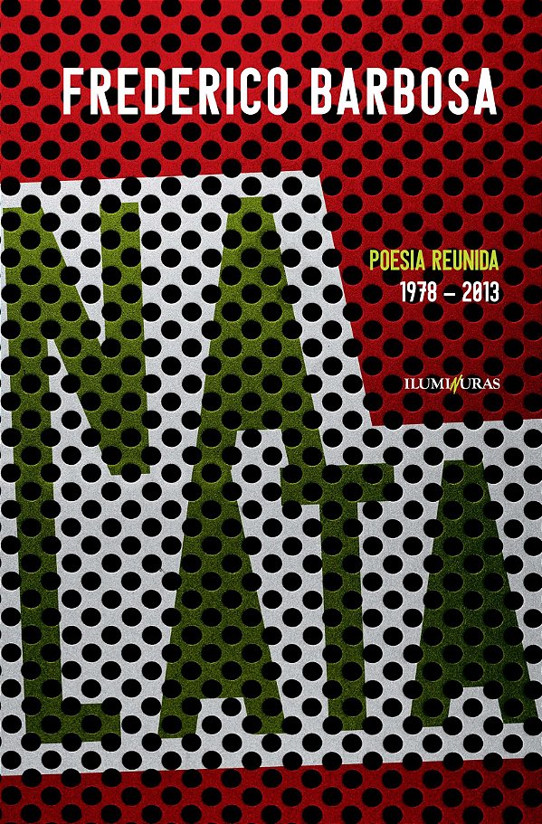 Livro Na lata - poesia reunida 1978-2013