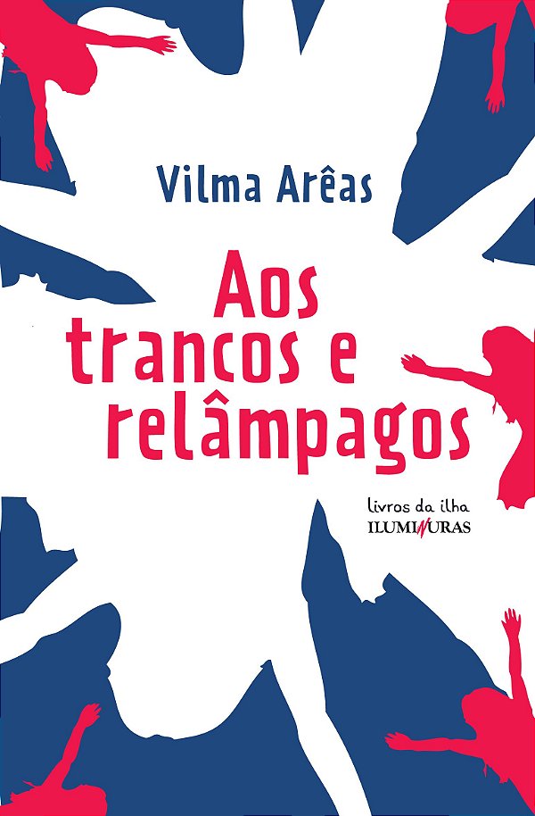 Livro Aos trancos e relâmpagos