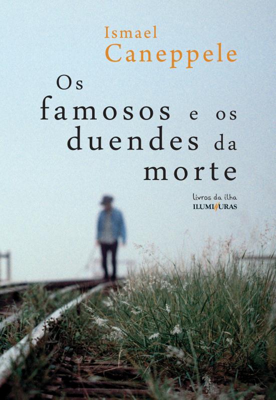 Livro Os famosos e os duendes da morte