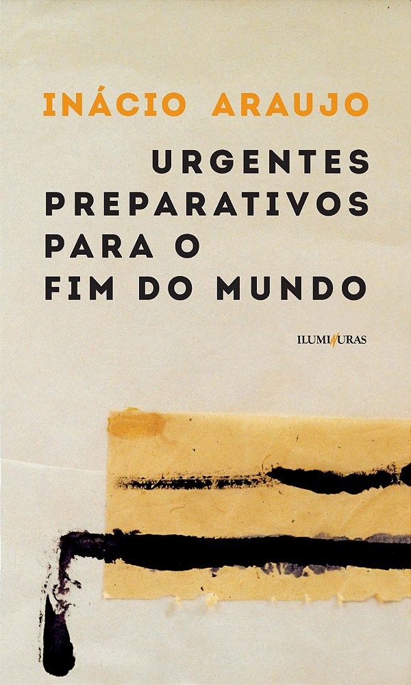 Livro Urgentes preparativos para o fim do mundo