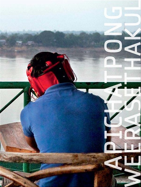 Livro Apichatpong Weerasethakul