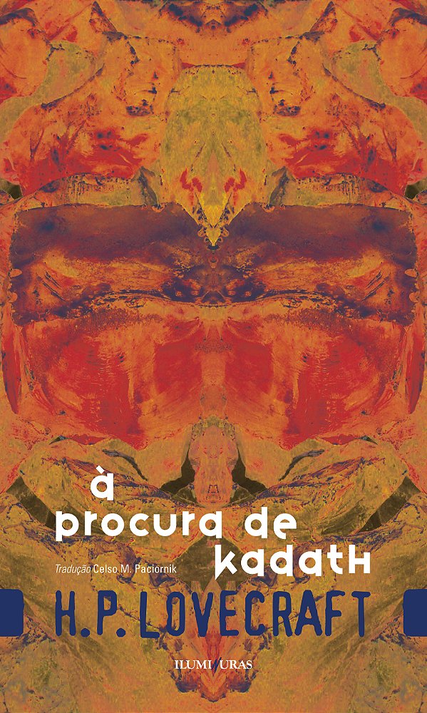 Livro À Procura De Kadath