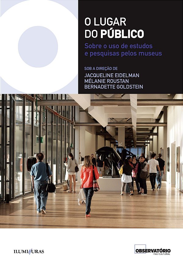 Livro O lugar do público