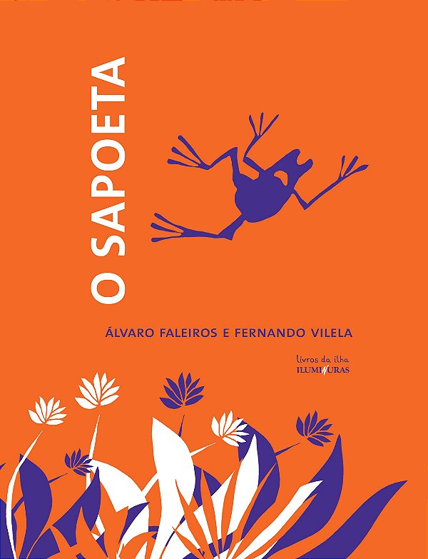 Livro Sapoeta