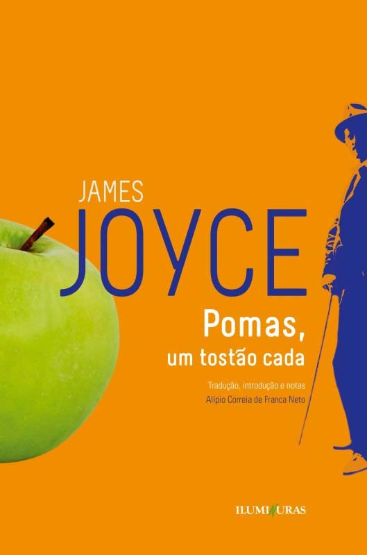 Livro Pomas, um tostão cada