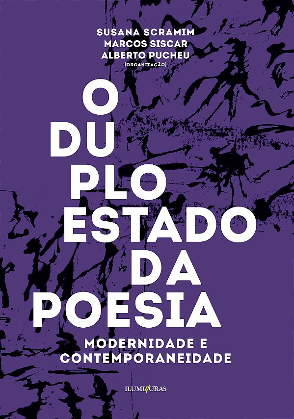 Livro Duplo estado da poesia