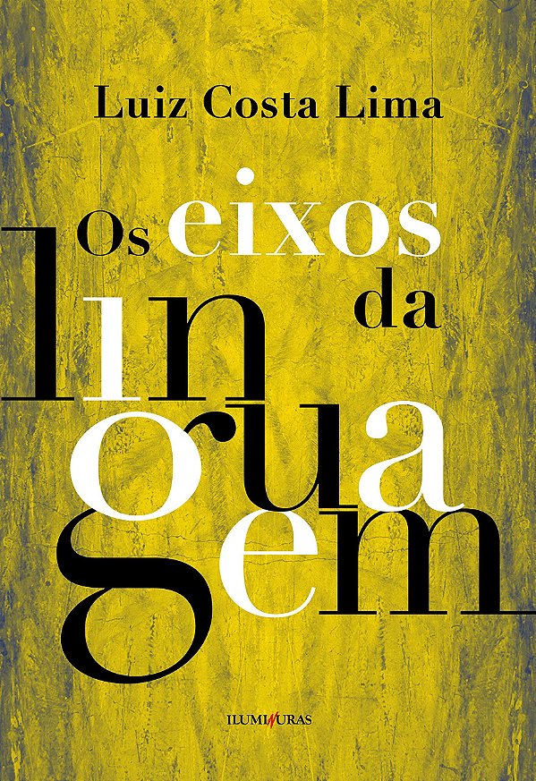 Livro Os eixos da linguagem